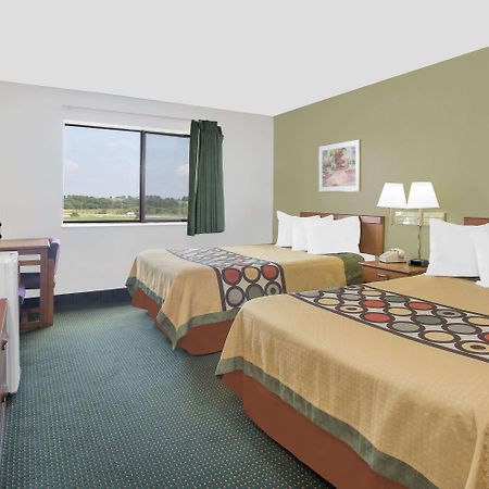 Hotel Super 8 By Wyndham Chillicothe Zewnętrze zdjęcie
