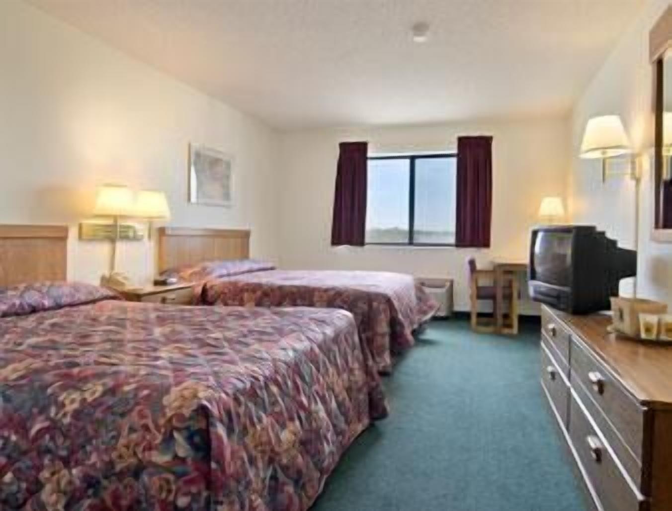 Hotel Super 8 By Wyndham Chillicothe Pokój zdjęcie
