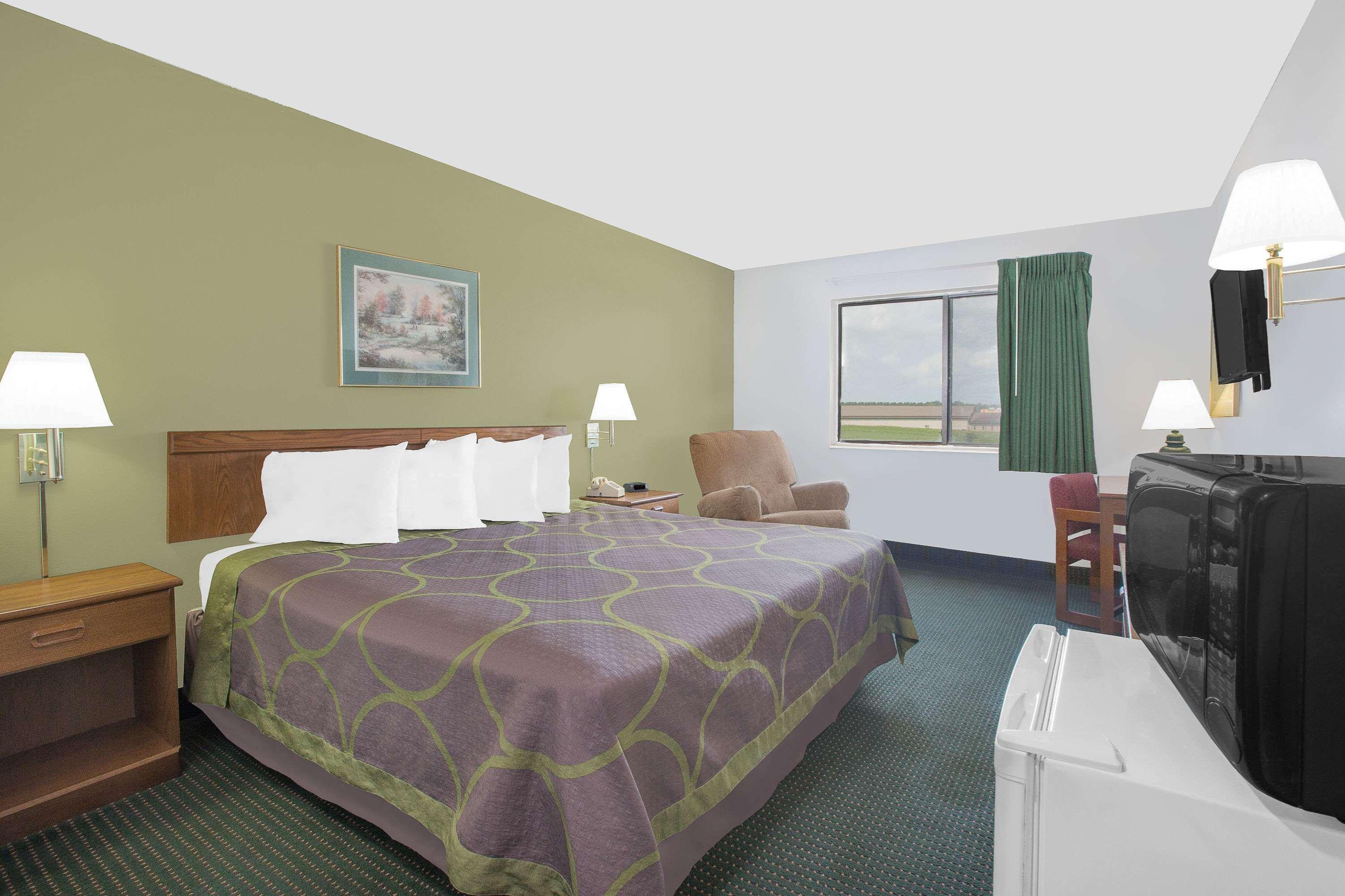 Hotel Super 8 By Wyndham Chillicothe Zewnętrze zdjęcie