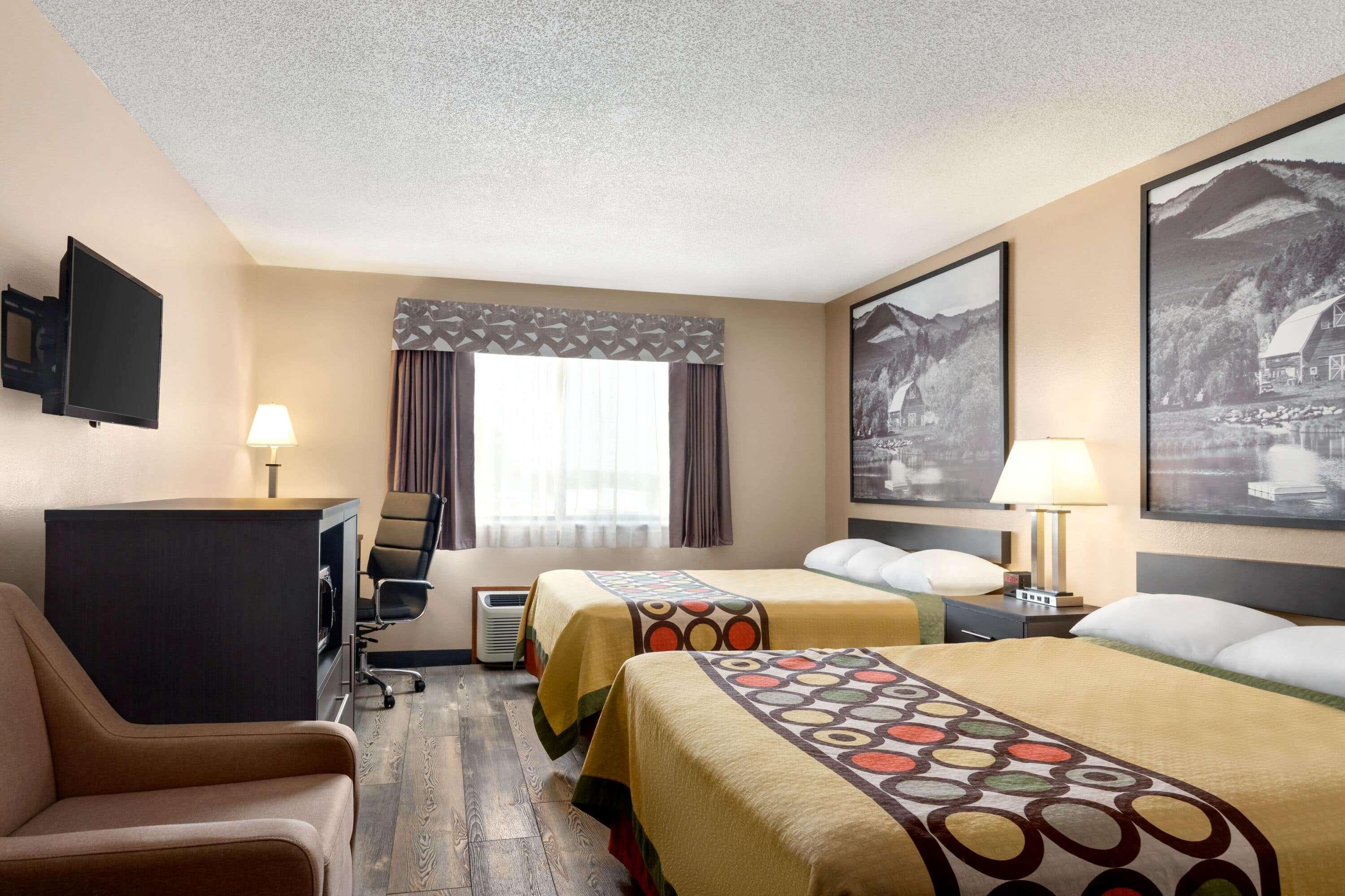 Hotel Super 8 By Wyndham Chillicothe Zewnętrze zdjęcie