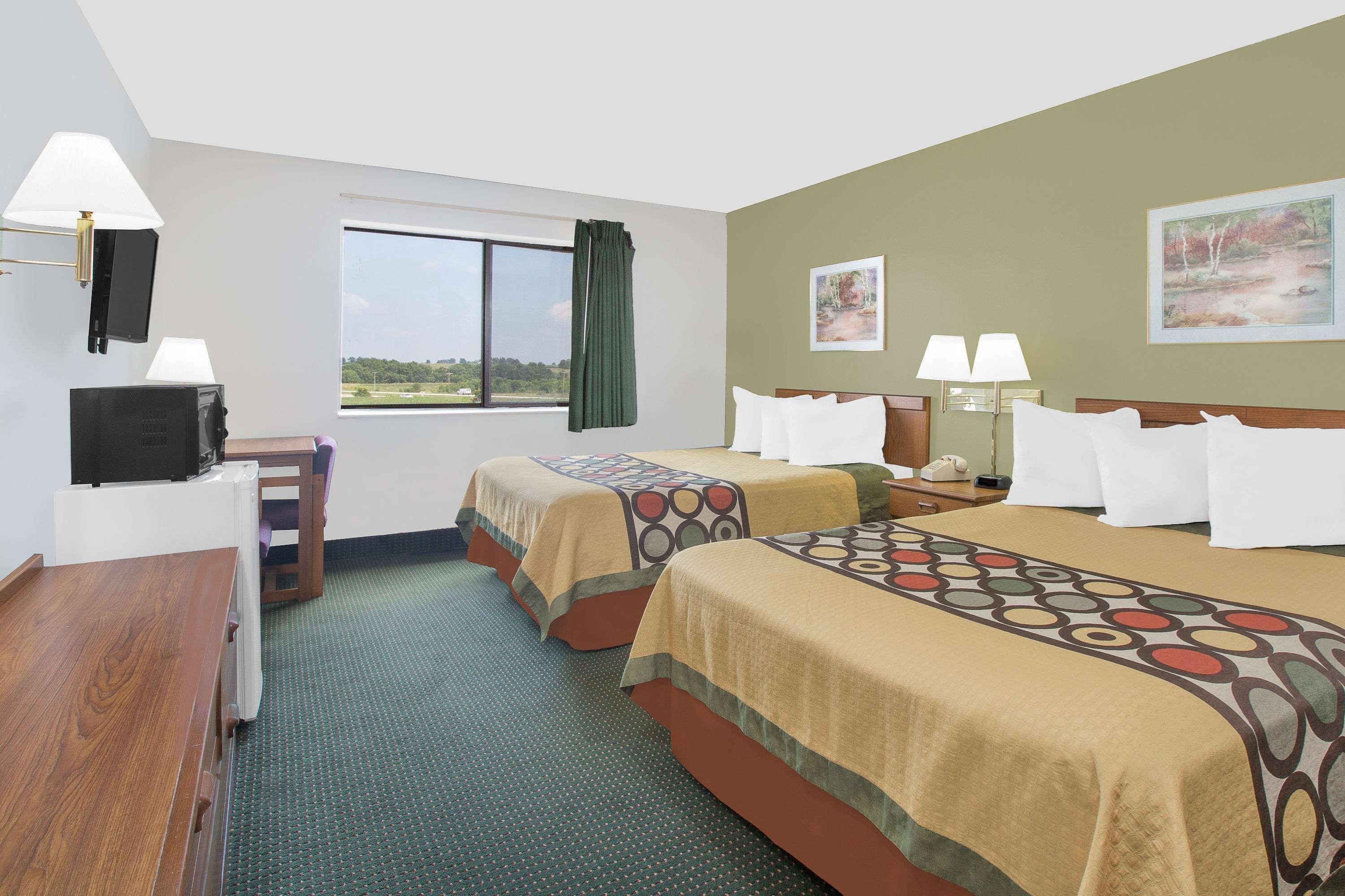Hotel Super 8 By Wyndham Chillicothe Zewnętrze zdjęcie