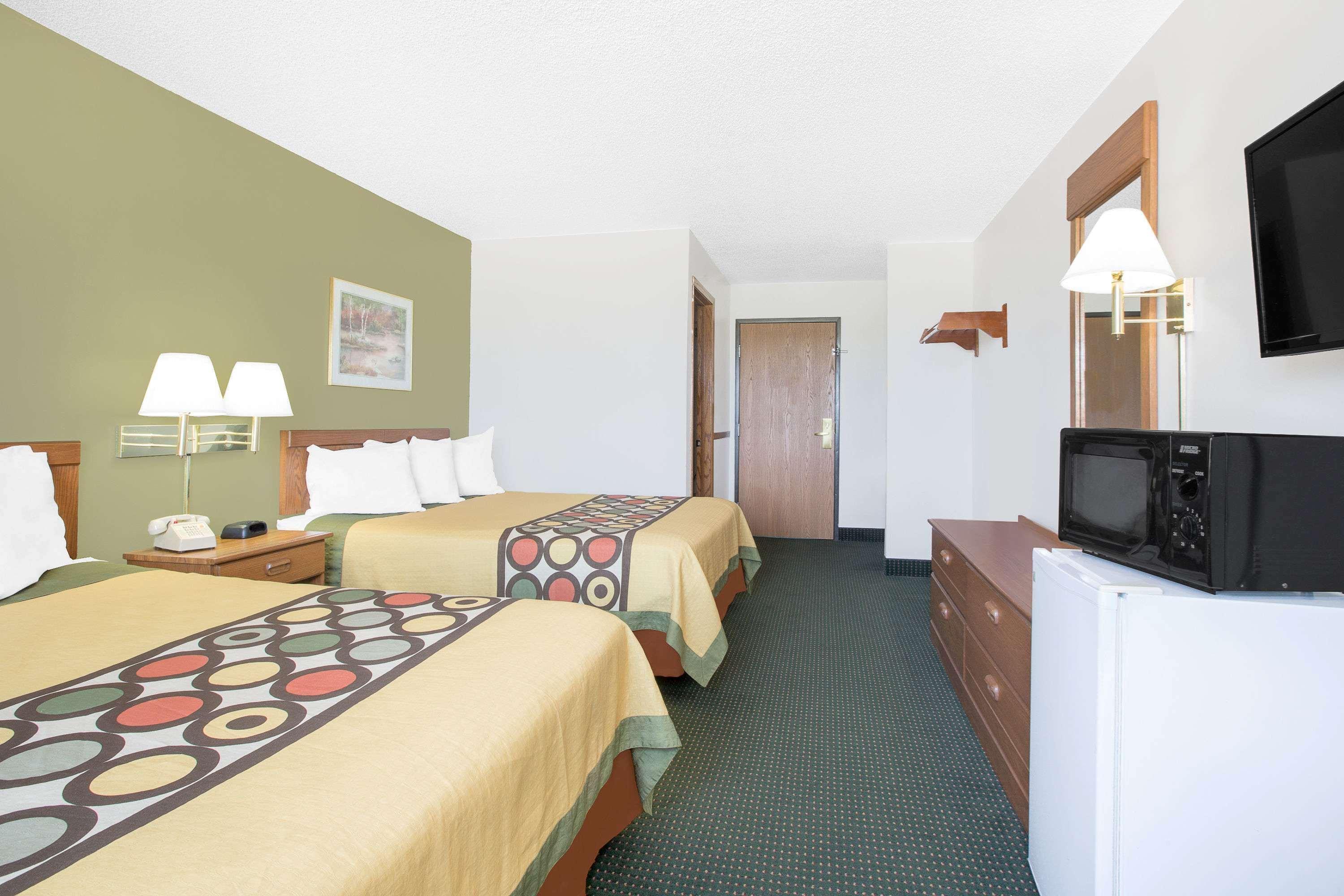 Hotel Super 8 By Wyndham Chillicothe Zewnętrze zdjęcie