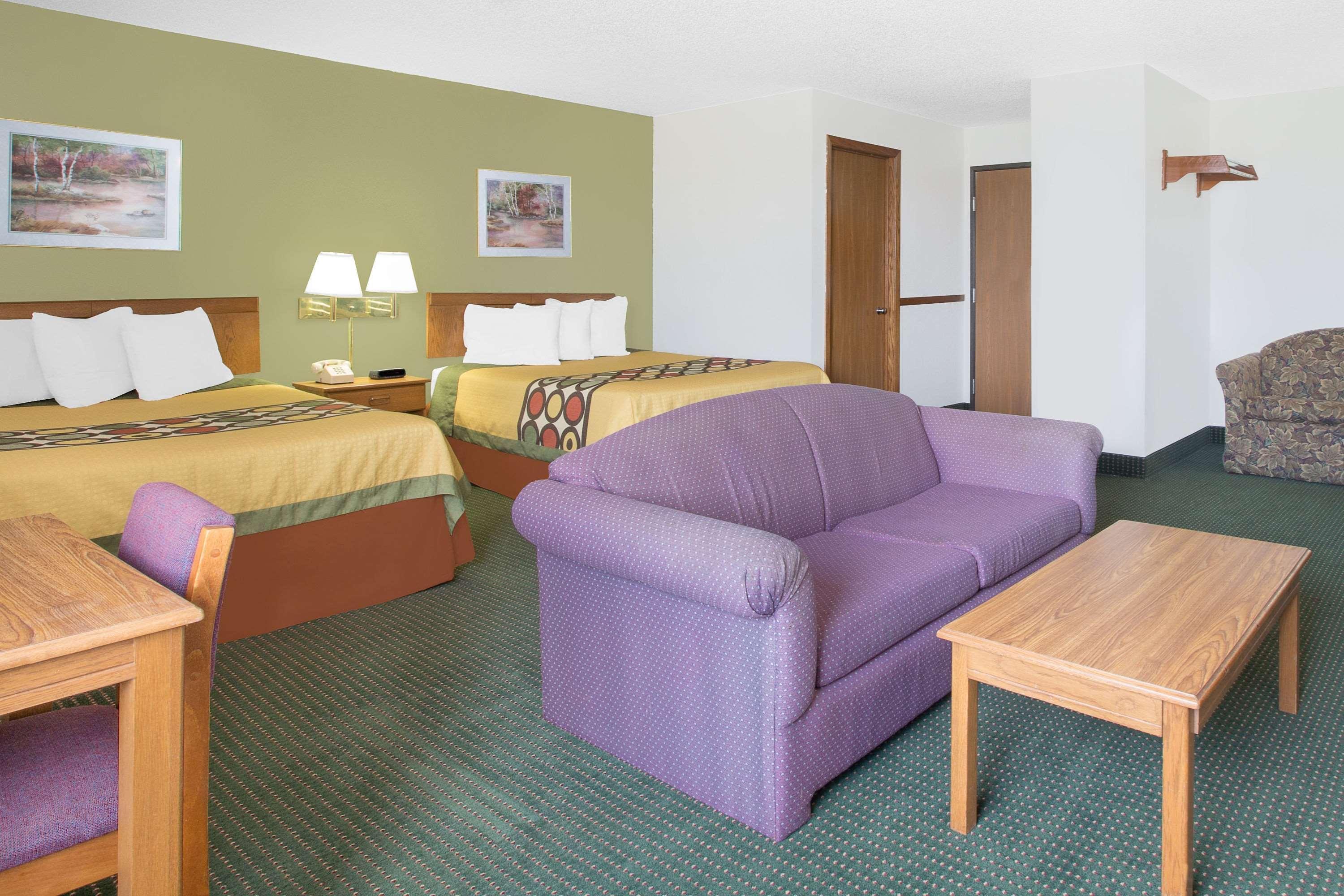 Hotel Super 8 By Wyndham Chillicothe Zewnętrze zdjęcie
