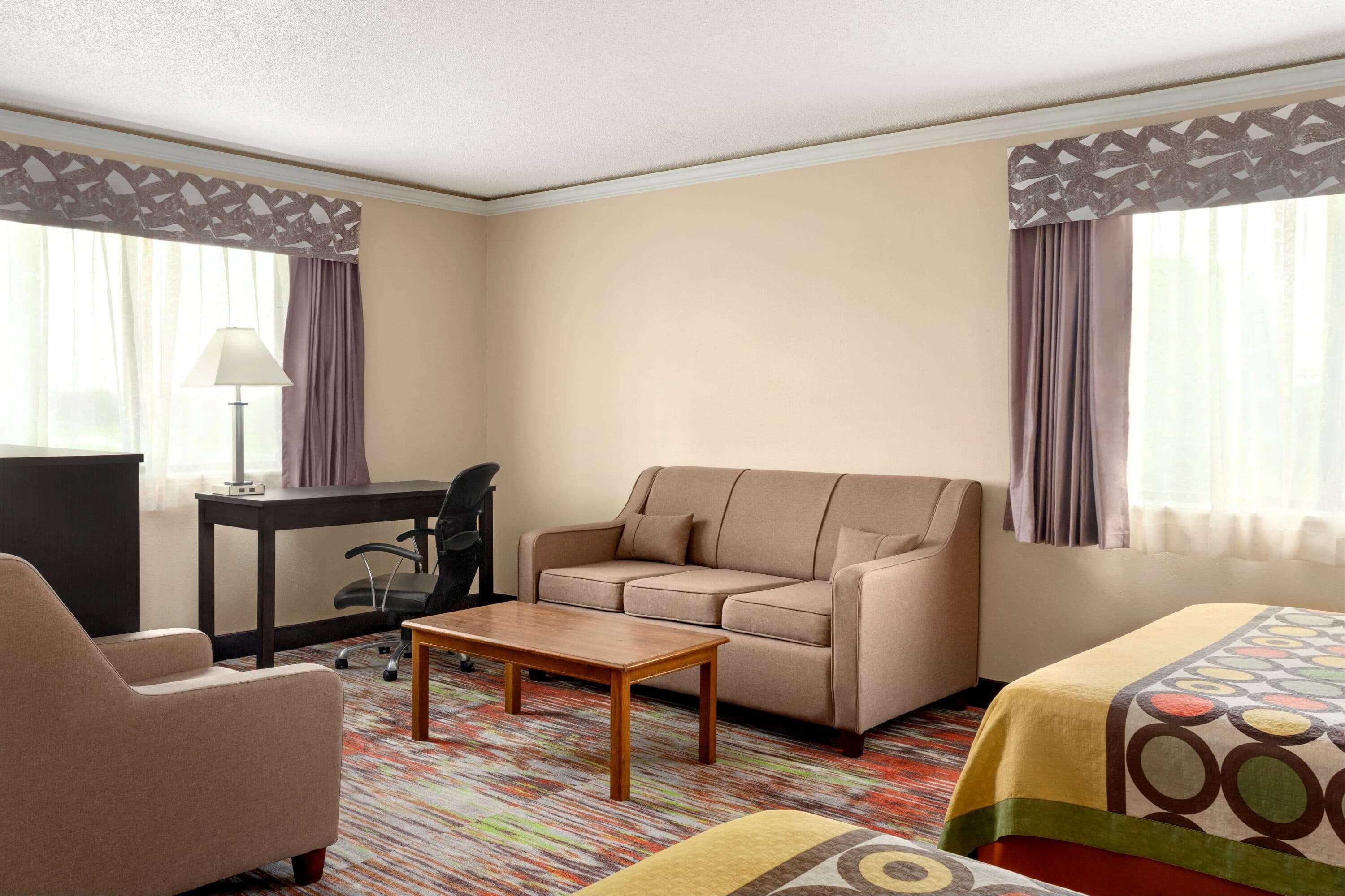 Hotel Super 8 By Wyndham Chillicothe Zewnętrze zdjęcie
