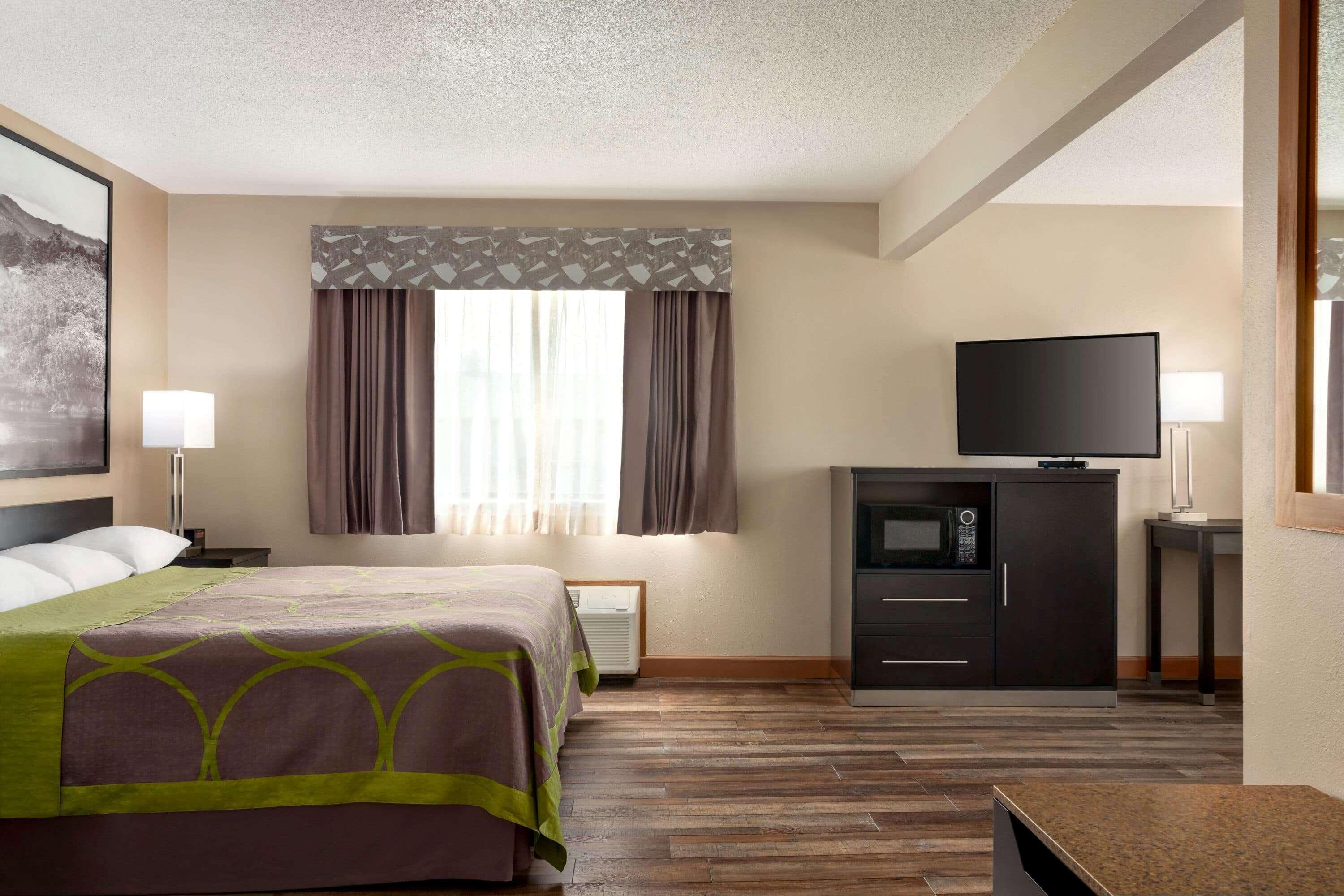 Hotel Super 8 By Wyndham Chillicothe Zewnętrze zdjęcie