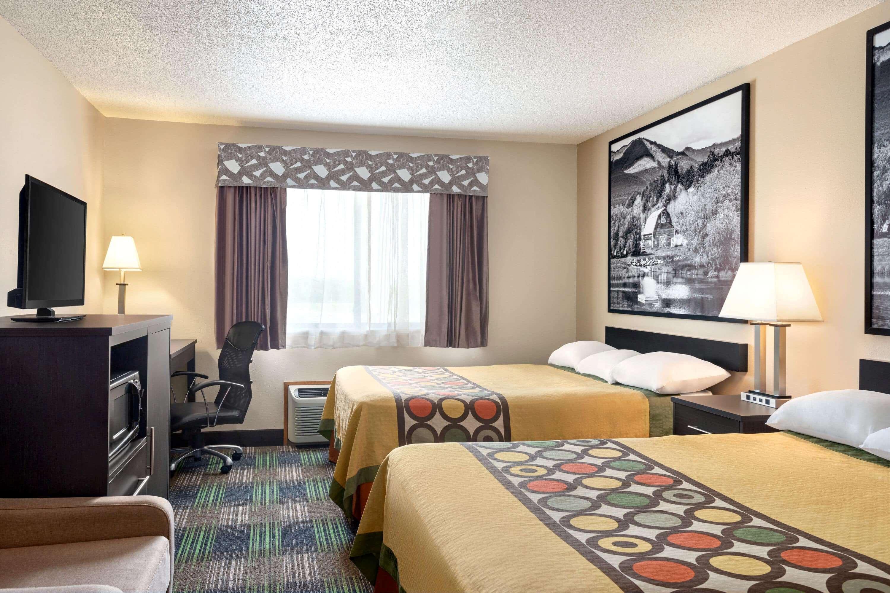 Hotel Super 8 By Wyndham Chillicothe Zewnętrze zdjęcie