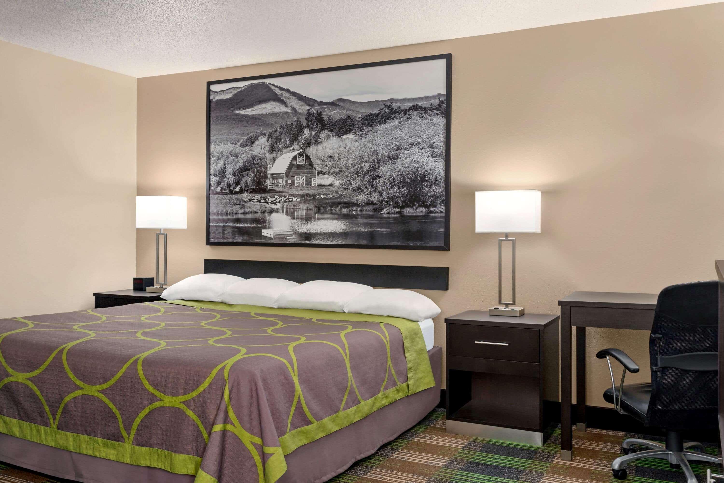 Hotel Super 8 By Wyndham Chillicothe Zewnętrze zdjęcie