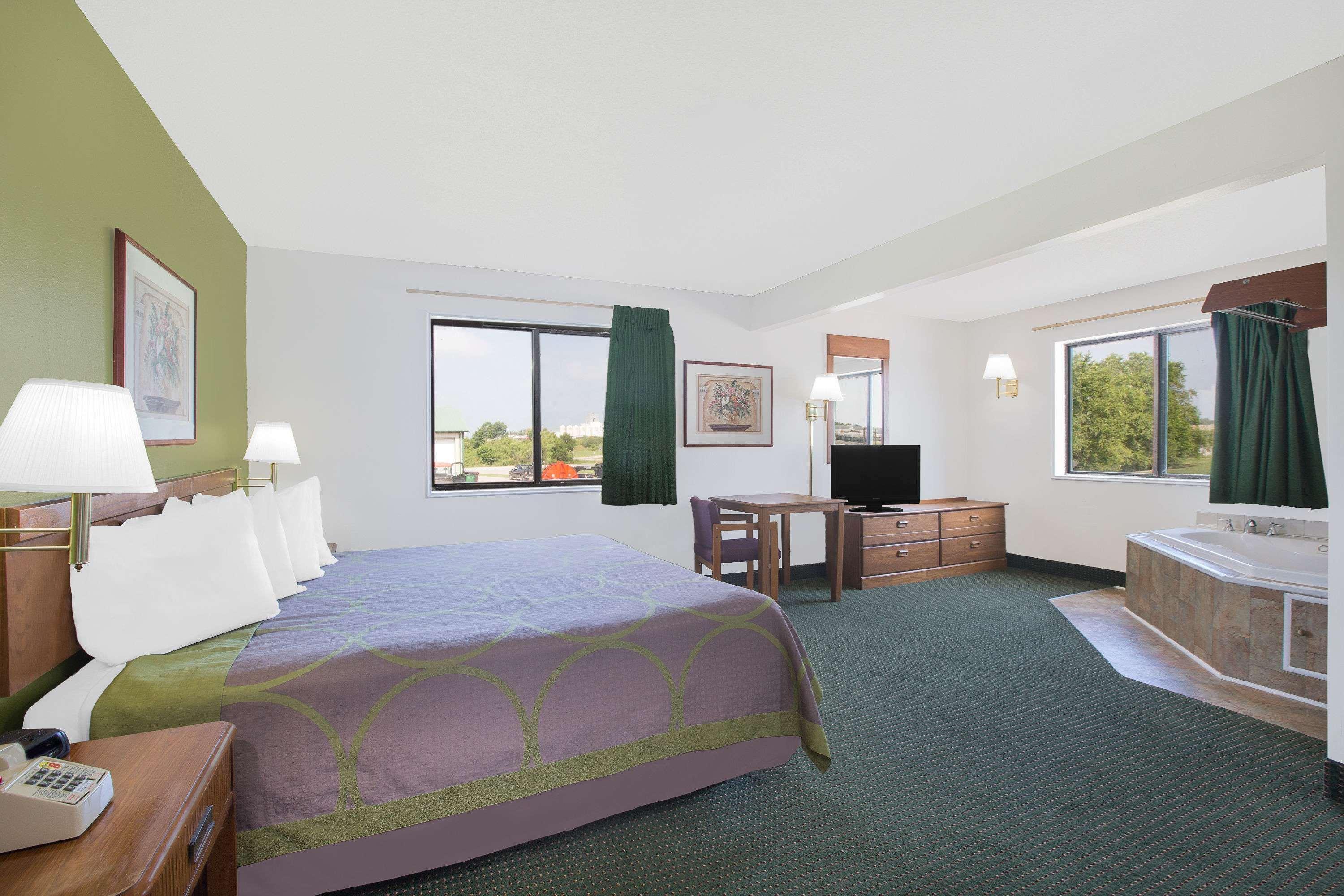 Hotel Super 8 By Wyndham Chillicothe Zewnętrze zdjęcie