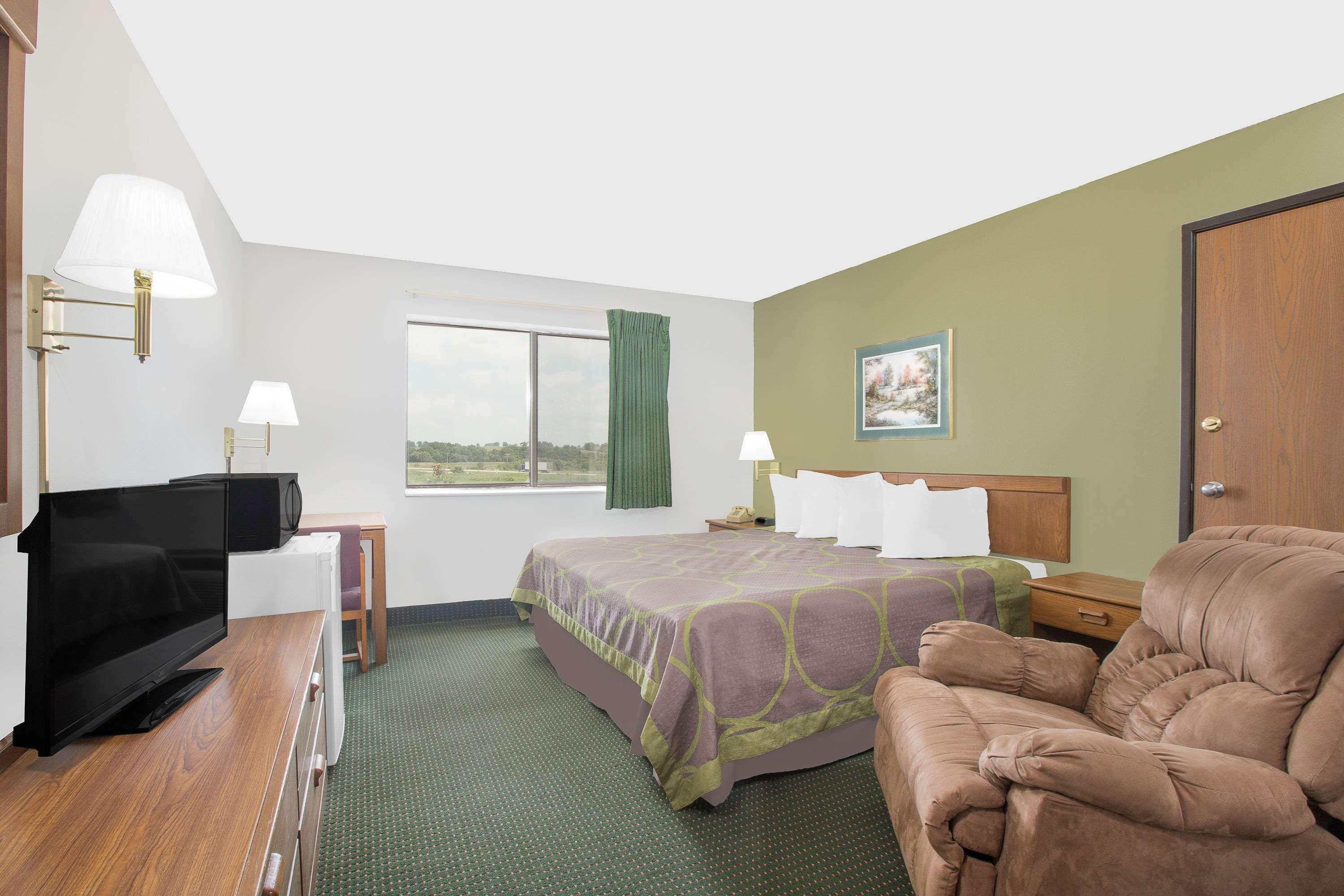 Hotel Super 8 By Wyndham Chillicothe Zewnętrze zdjęcie