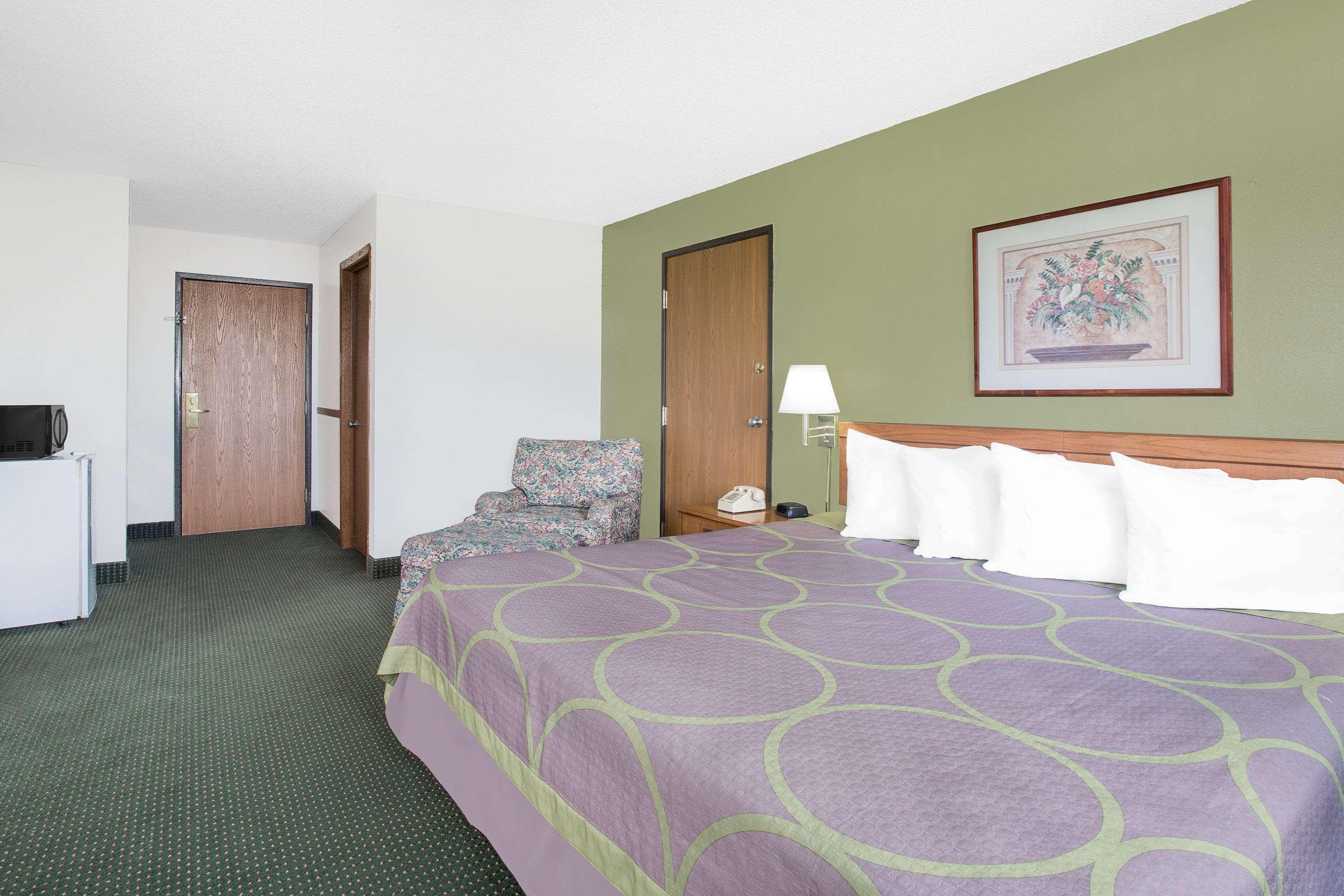 Hotel Super 8 By Wyndham Chillicothe Zewnętrze zdjęcie