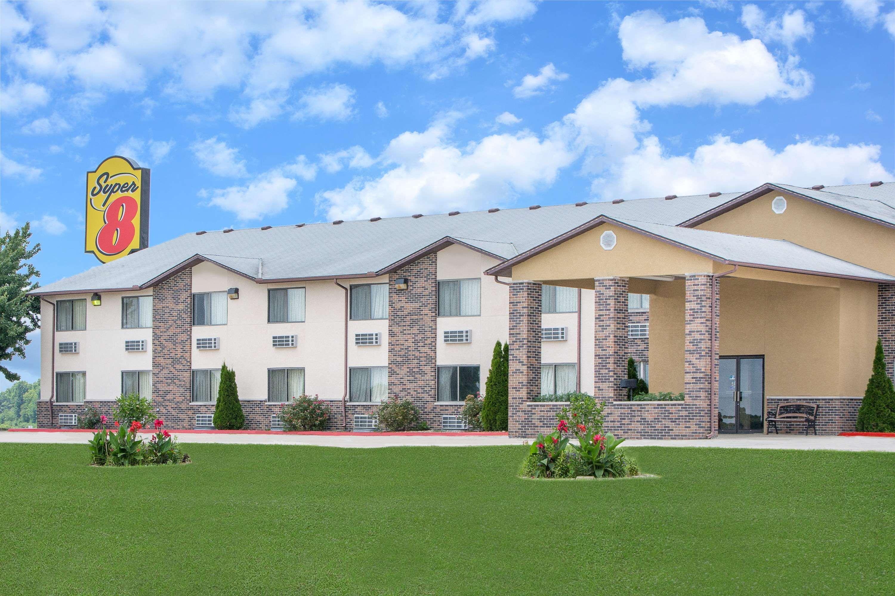 Hotel Super 8 By Wyndham Chillicothe Zewnętrze zdjęcie