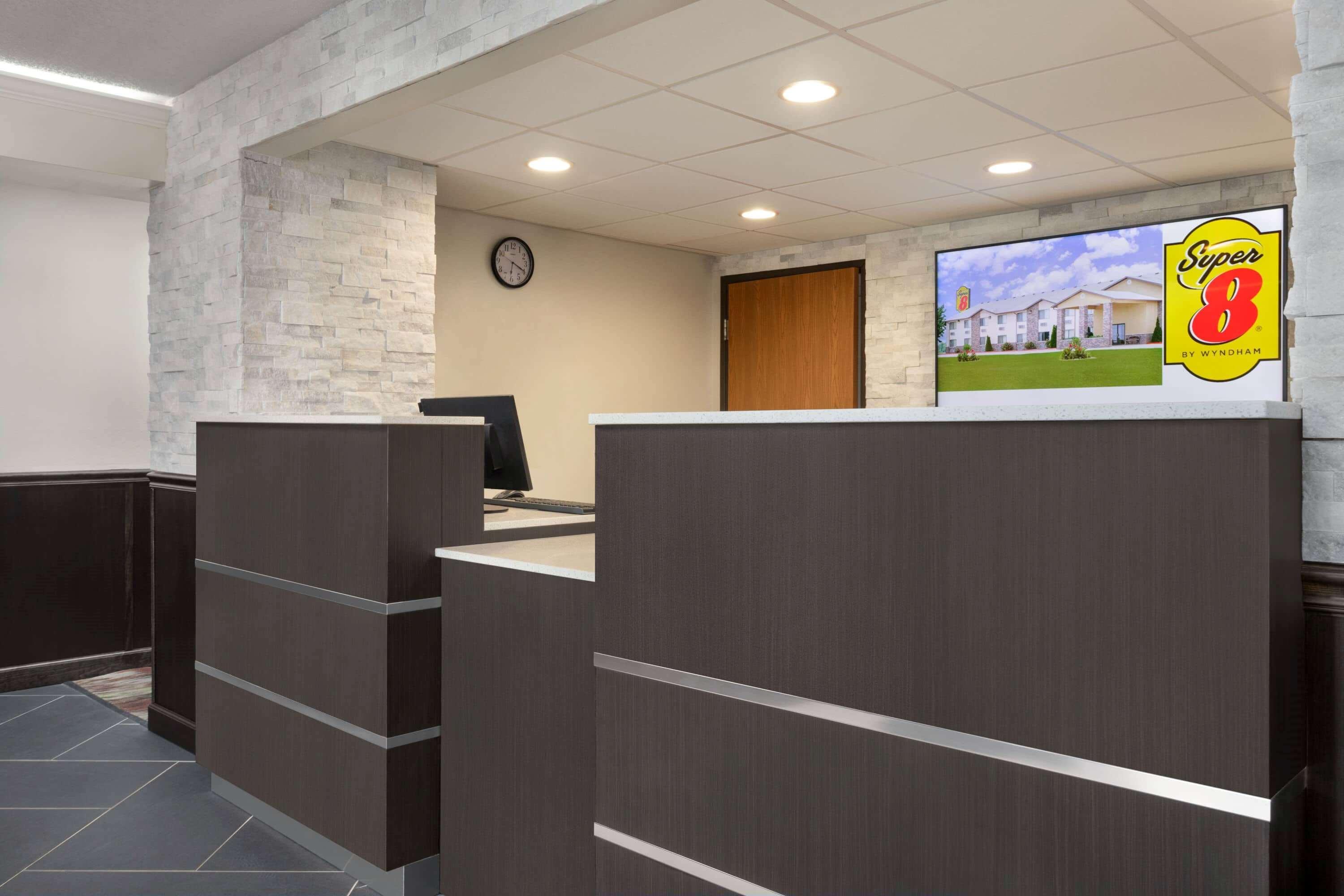 Hotel Super 8 By Wyndham Chillicothe Zewnętrze zdjęcie