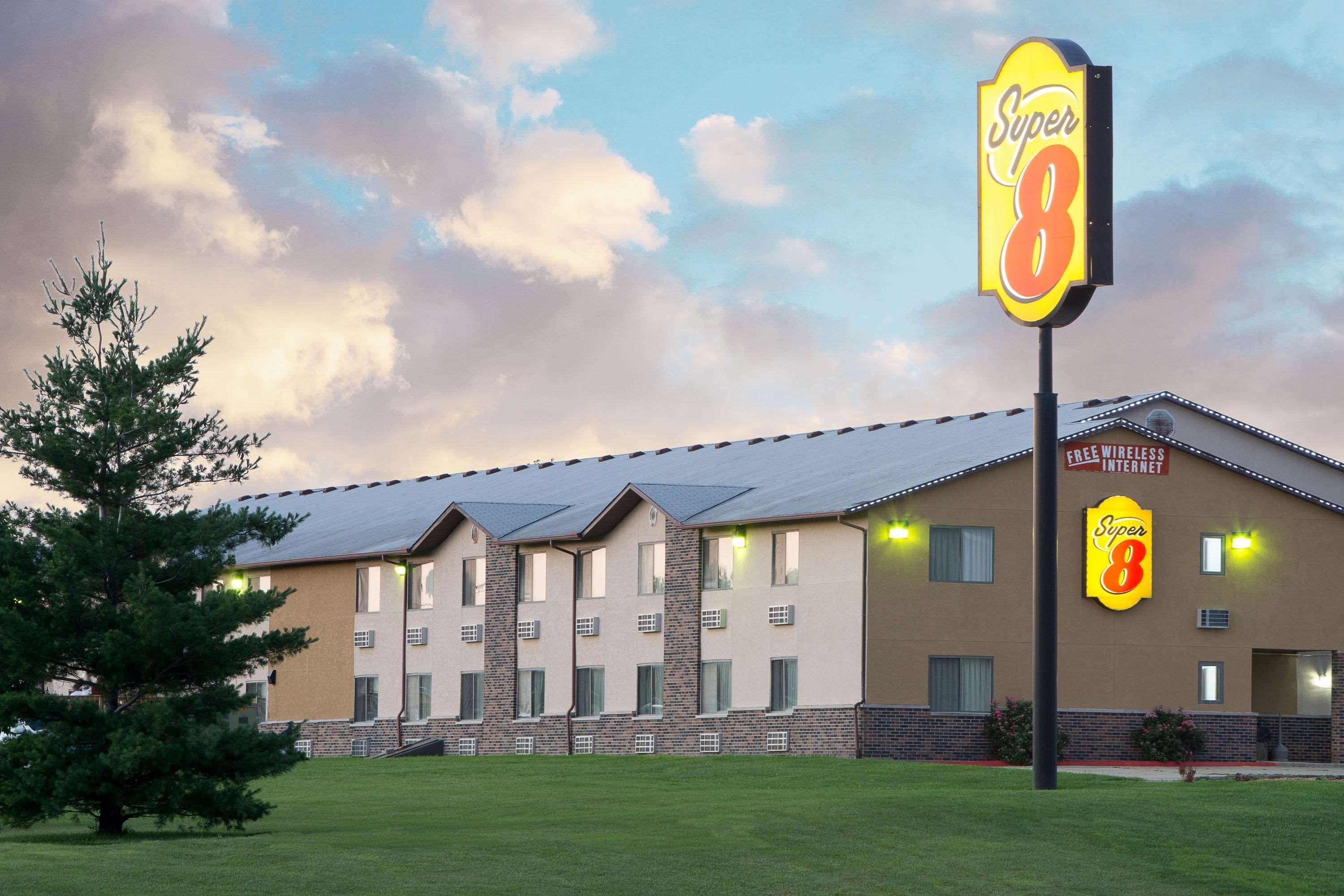 Hotel Super 8 By Wyndham Chillicothe Zewnętrze zdjęcie