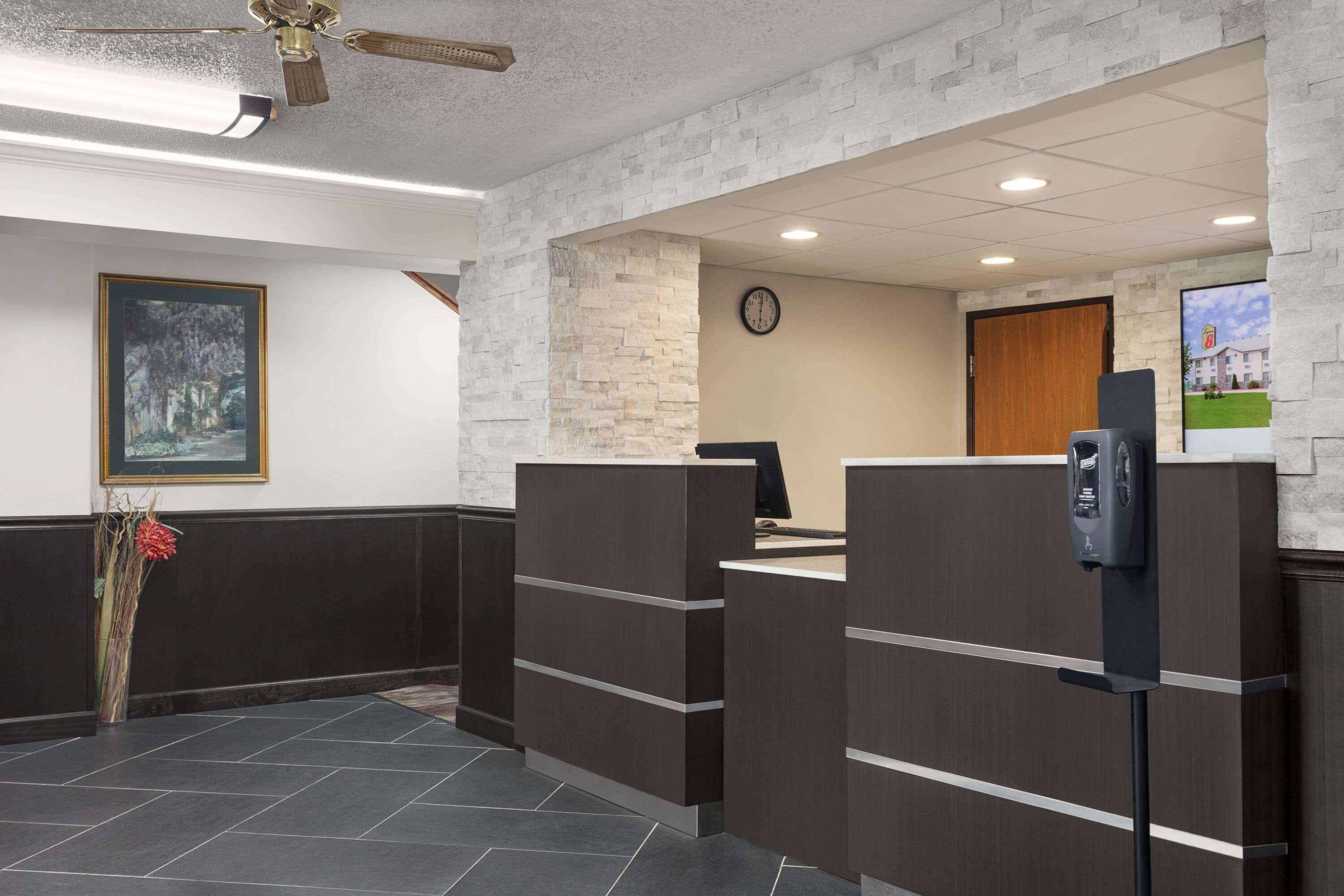 Hotel Super 8 By Wyndham Chillicothe Zewnętrze zdjęcie