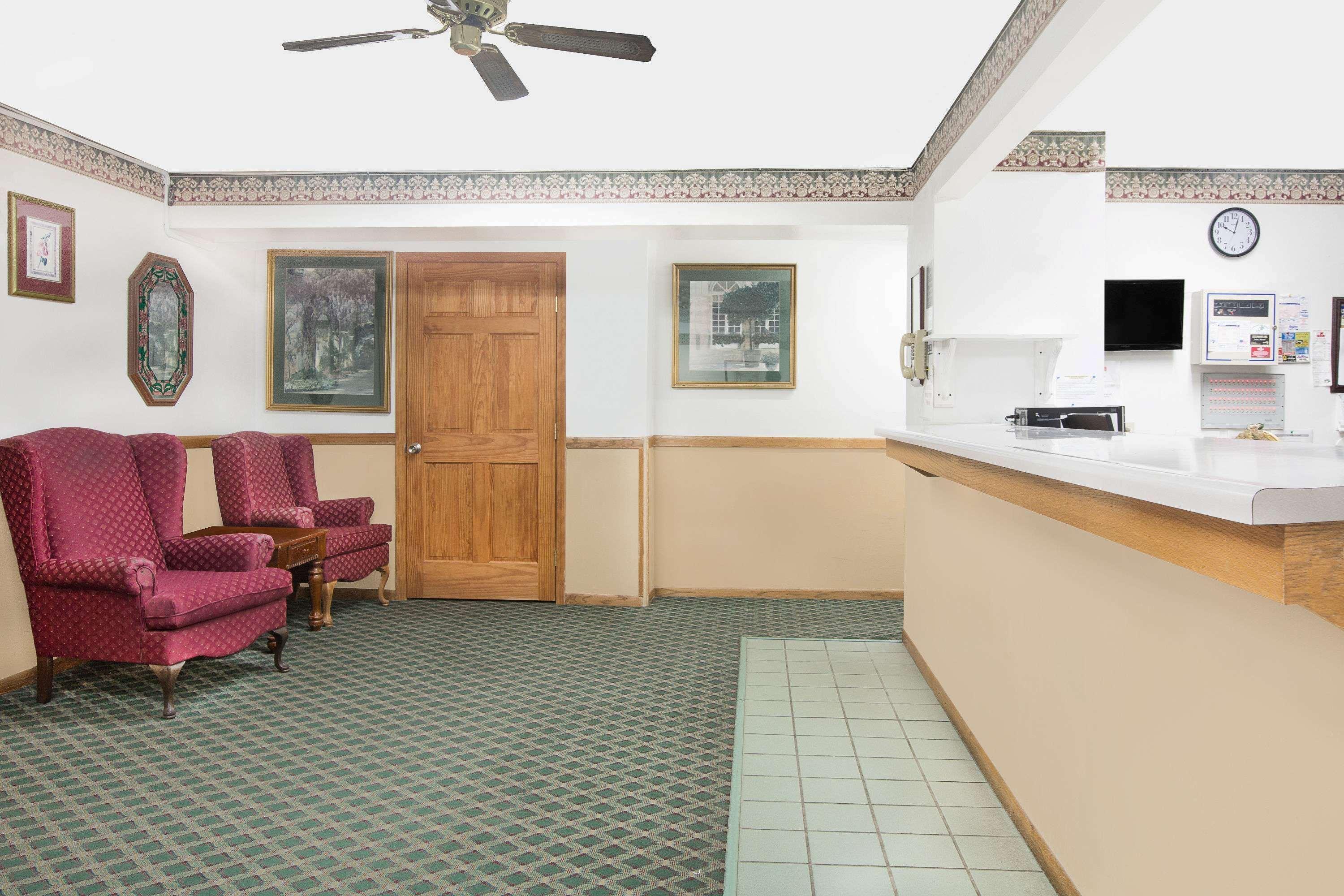 Hotel Super 8 By Wyndham Chillicothe Zewnętrze zdjęcie