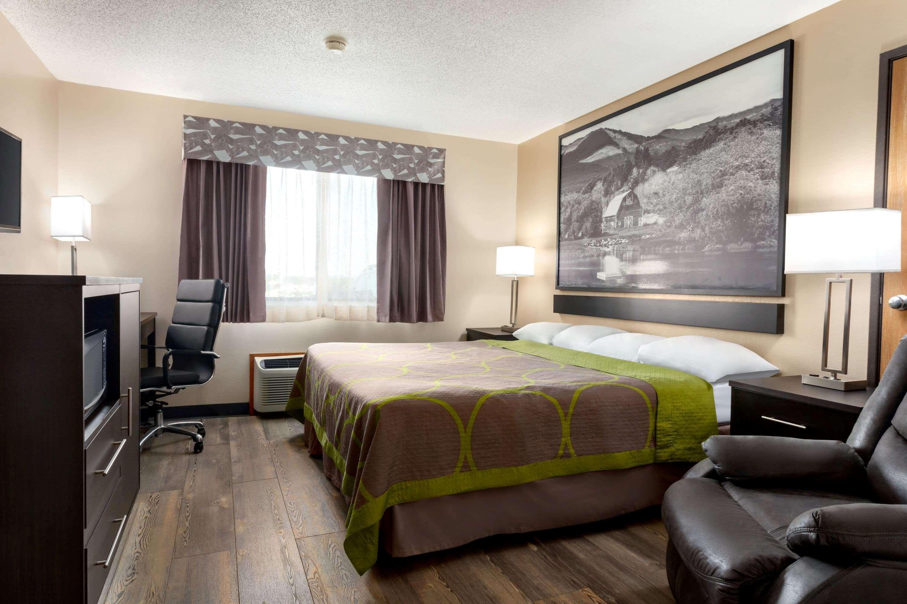Hotel Super 8 By Wyndham Chillicothe Zewnętrze zdjęcie