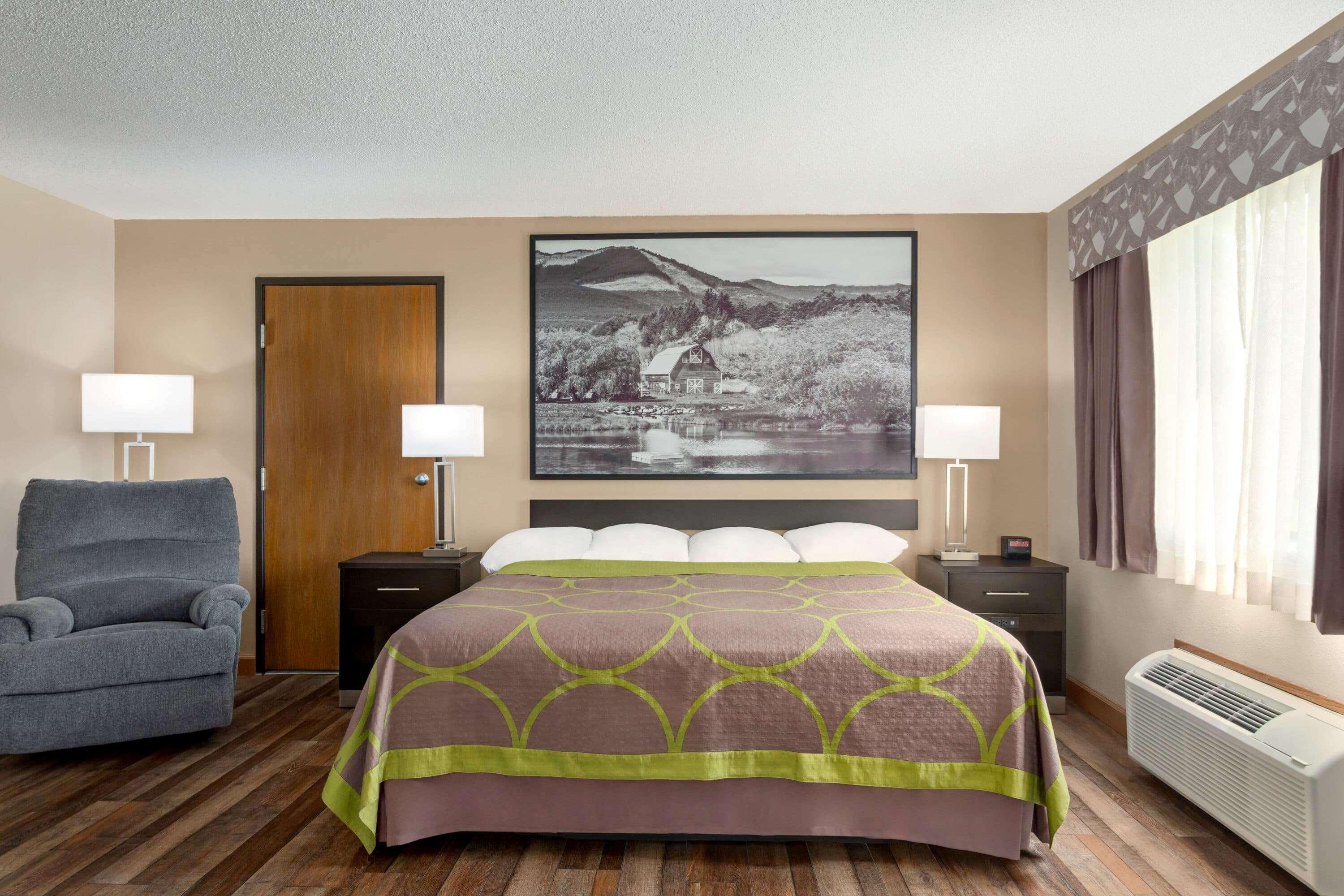 Hotel Super 8 By Wyndham Chillicothe Zewnętrze zdjęcie