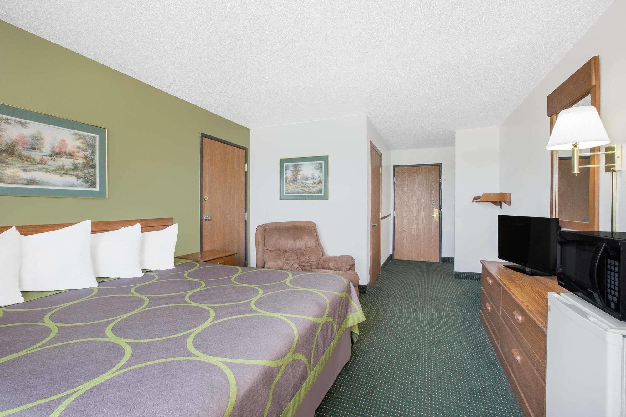 Hotel Super 8 By Wyndham Chillicothe Zewnętrze zdjęcie