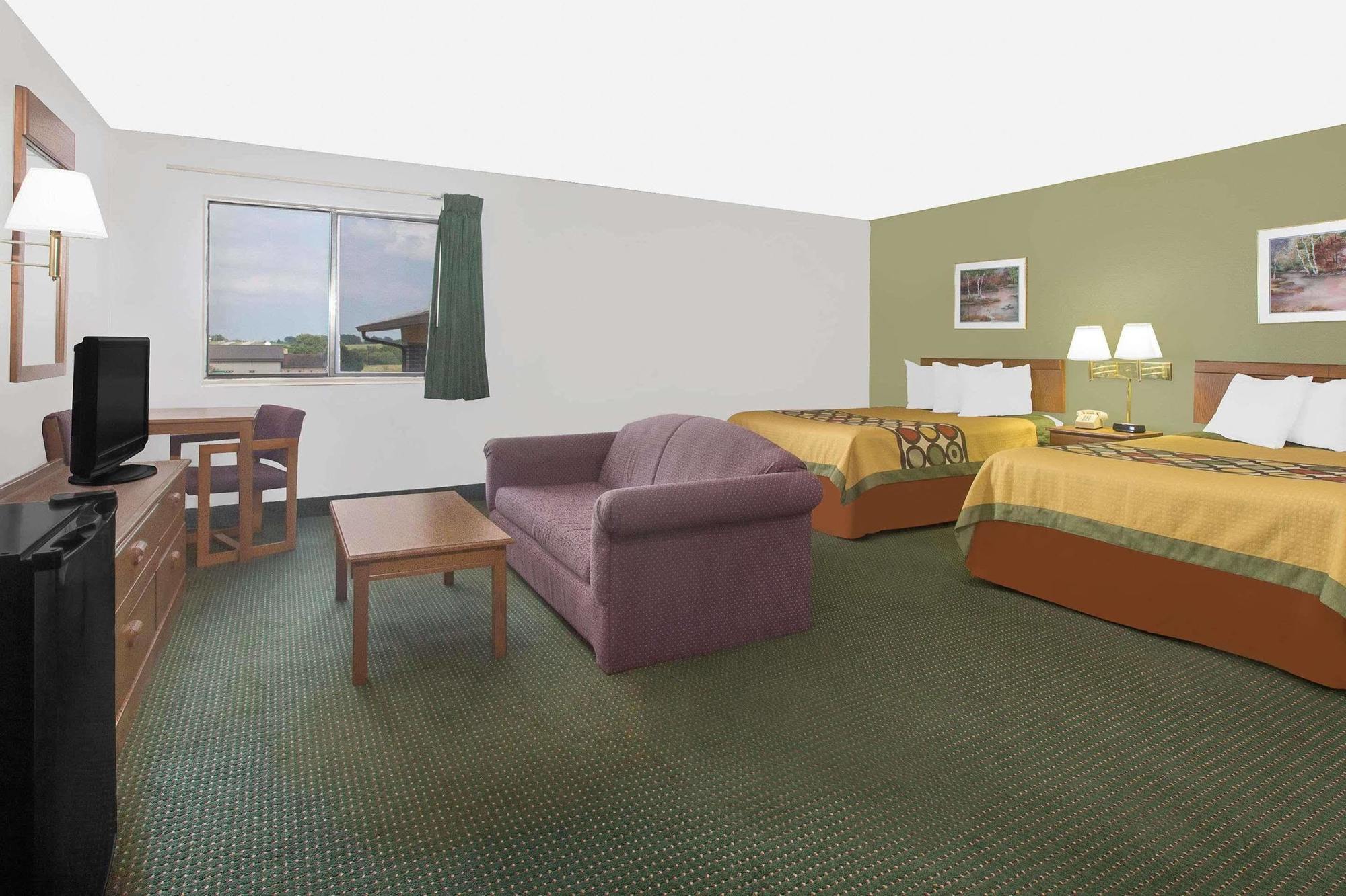 Hotel Super 8 By Wyndham Chillicothe Zewnętrze zdjęcie